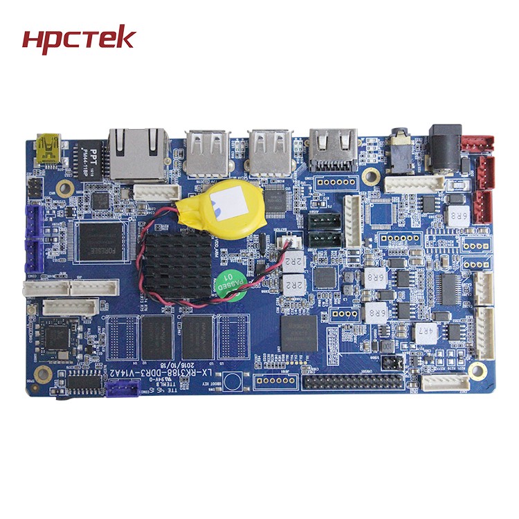 RK3188主板 ARM架構(gòu)主板