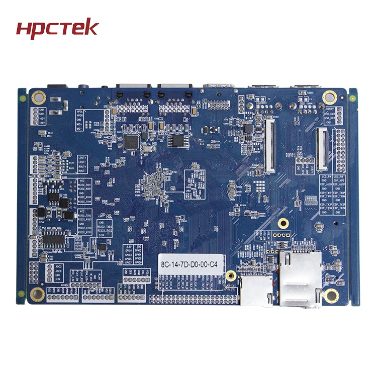 RK3288主板 ARM架構(gòu)主板