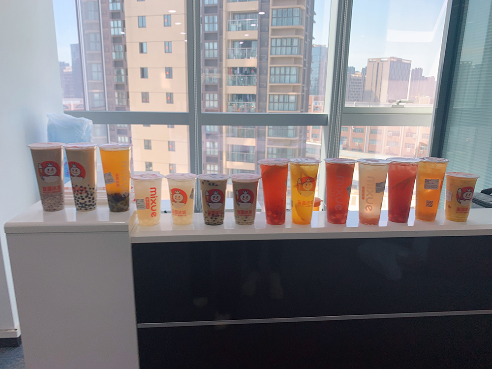 廣州高能計算機共慶38女神節(圖2)