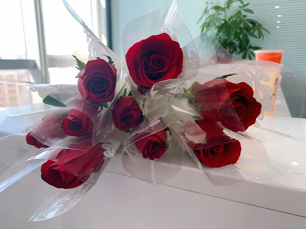 廣州高能計算機共慶38女神節(圖3)