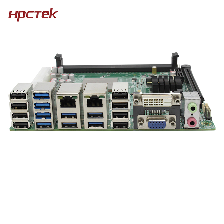 龍芯3A4000工控主板M3A4