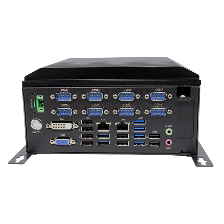 飛騰軌交工控機(jī)2000/4 國(guó)產(chǎn)工控T3201