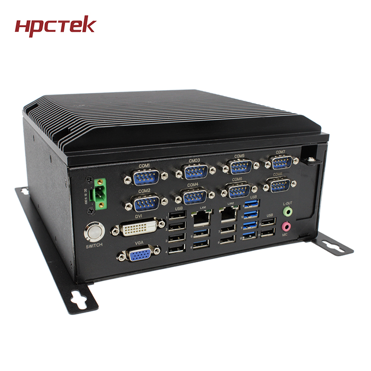 飛騰軌交工控機2000/4 國產工控T3201