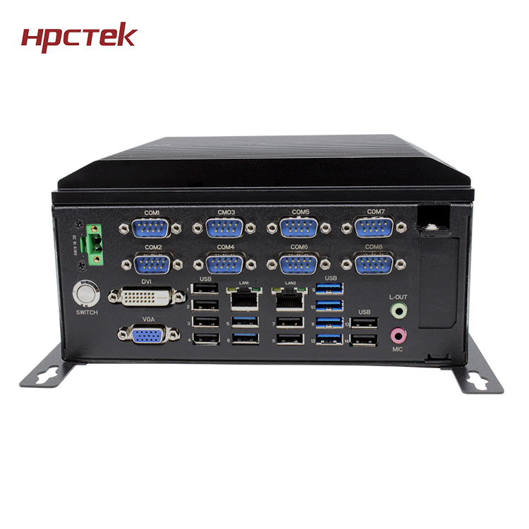 飛騰軌交工控機2000/4 國產工控T3201