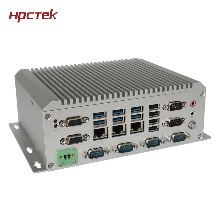 GA-B1701 I5-7200U嵌入式工控機(jī)