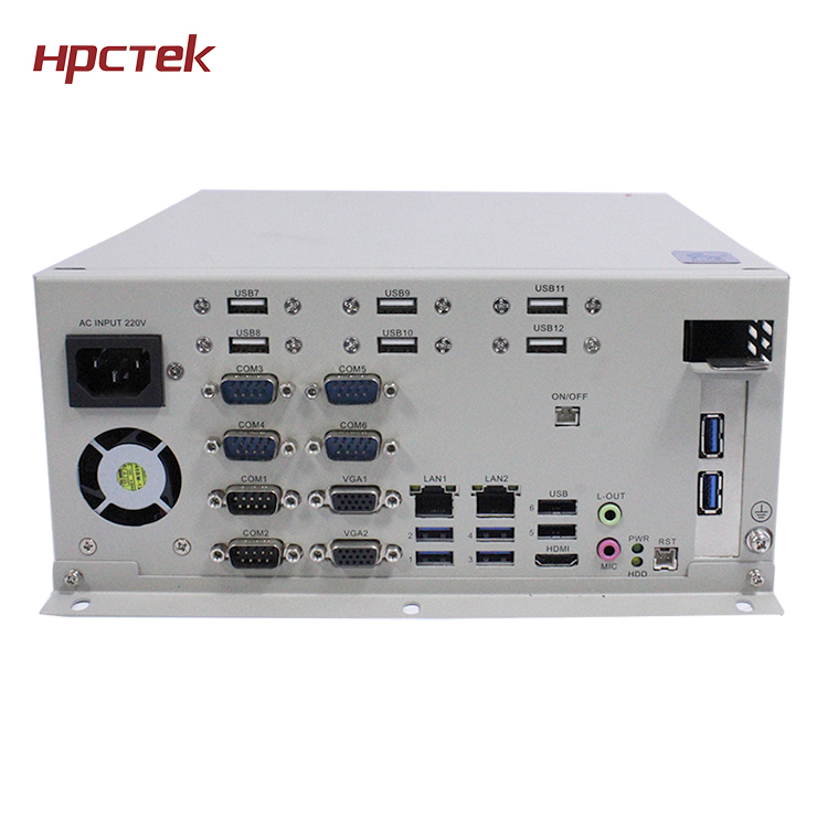 GA-A1601 嵌入式工控機(jī)