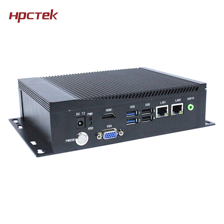 GA-B1902 無風扇工控整機