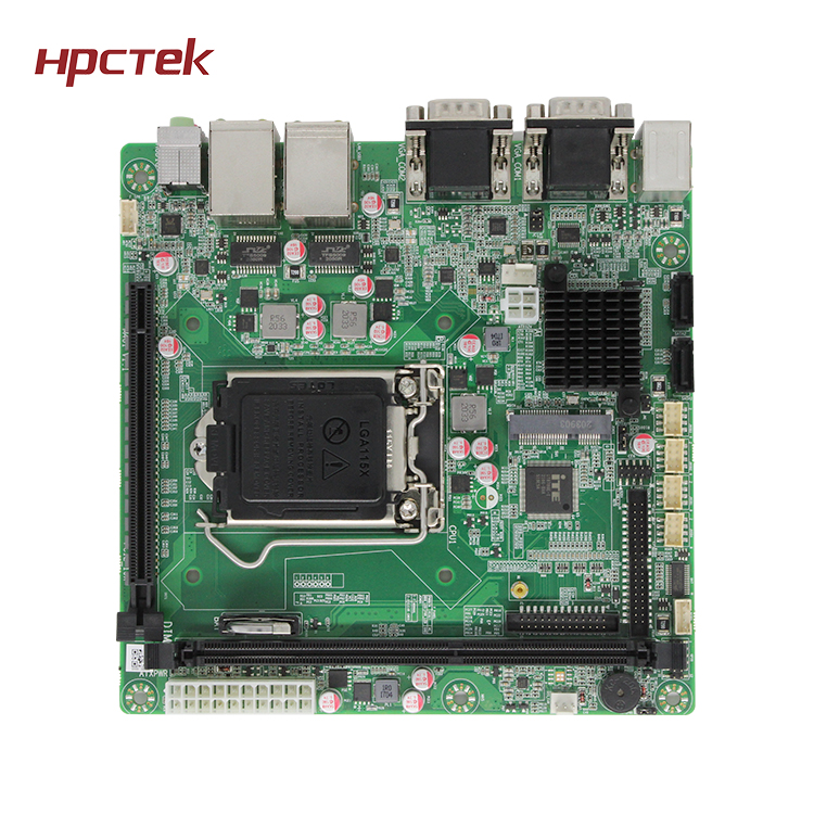 GM-H81 X86架構主板