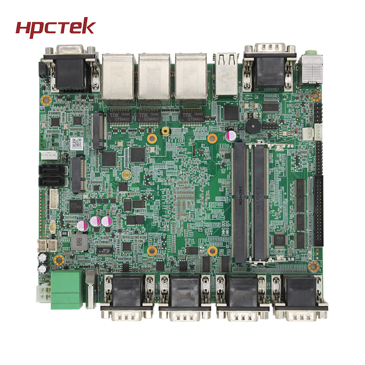 GM-M7200U 嵌入式工控主板