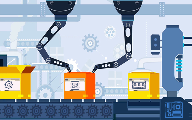 提供定制化解決方案，著力打造工業強市“主板”