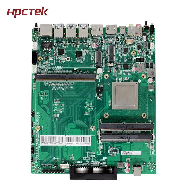 飛騰教學一體機OPS電腦主板M204F-D