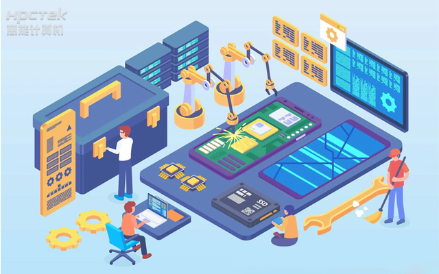 國產(chǎn)工控機(jī)市場的現(xiàn)狀是怎樣的，呈現(xiàn)哪些新的發(fā)展趨勢？(圖1)