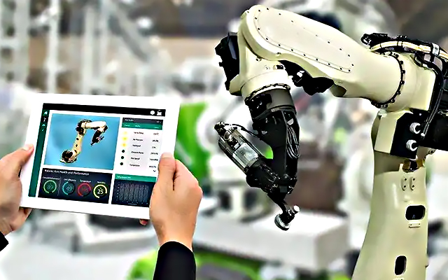 自動化構筑制造強國，國產工控產品加速崛起