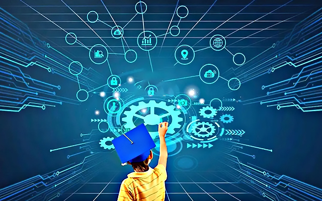 簡單易用、場景融合：國產OPS主板智慧教室解決方案