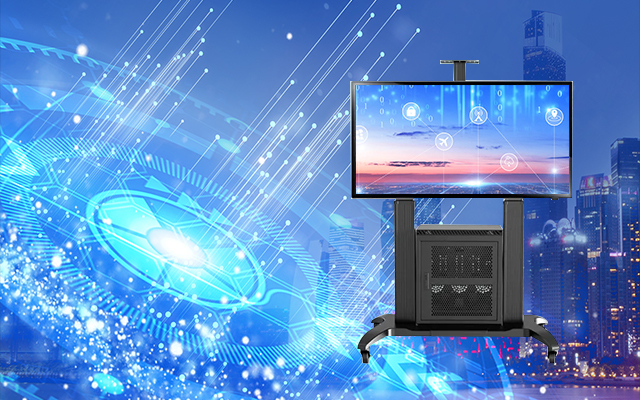 智能商顯解決方案，國(guó)產(chǎn)廣告一體機(jī)主板構(gòu)建行業(yè)新生態(tài)！