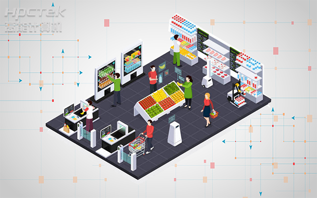 【行業應用】工控主板在零售自助結算臺的應用(圖1)