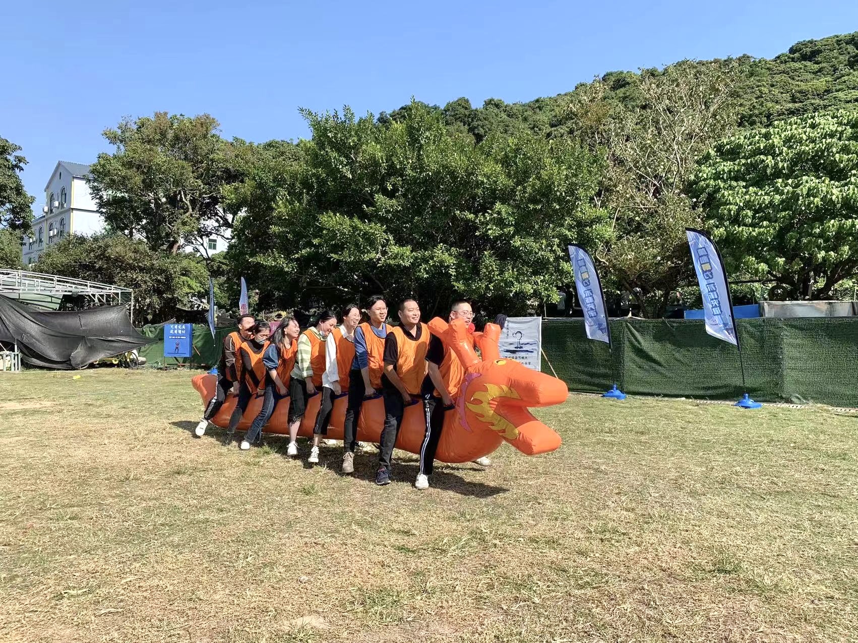 【高能團(tuán)建日記】以冬日的名義,赴一場(chǎng)歡樂聚會(huì)!(圖5) 【高能團(tuán)建日記】以冬日的名義,赴一場(chǎng)歡樂聚會(huì)!(圖5)