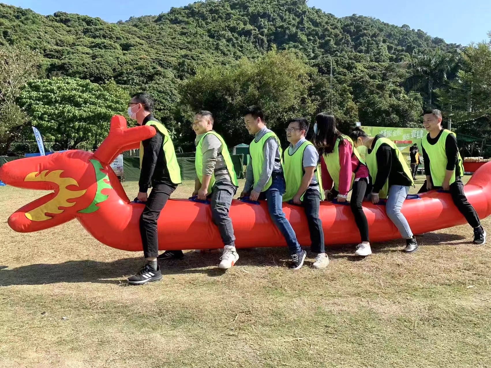 【高能團(tuán)建日記】以冬日的名義,赴一場(chǎng)歡樂聚會(huì)!(圖4) 【高能團(tuán)建日記】以冬日的名義,赴一場(chǎng)歡樂聚會(huì)!(圖4)