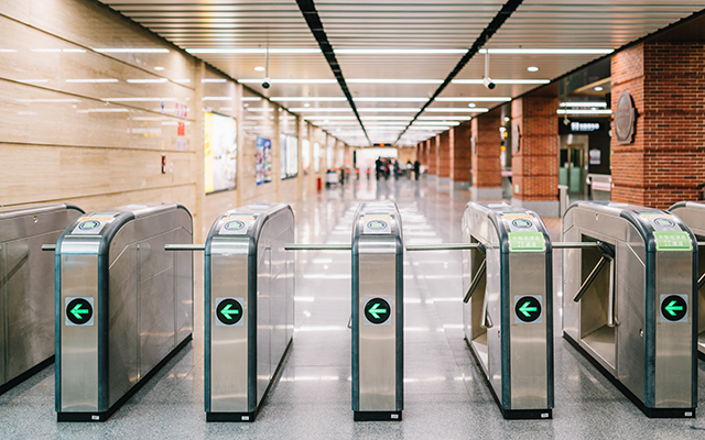 國產軌交工控機，AFC自動售檢票系統建設的理想選擇！