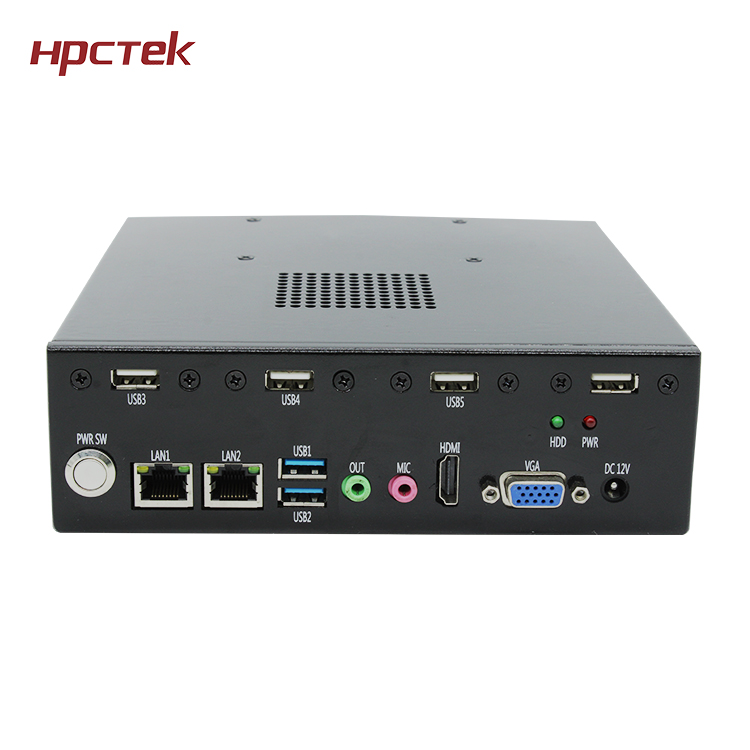 國產迷你主機桌面云終端瘦客戶機B3201