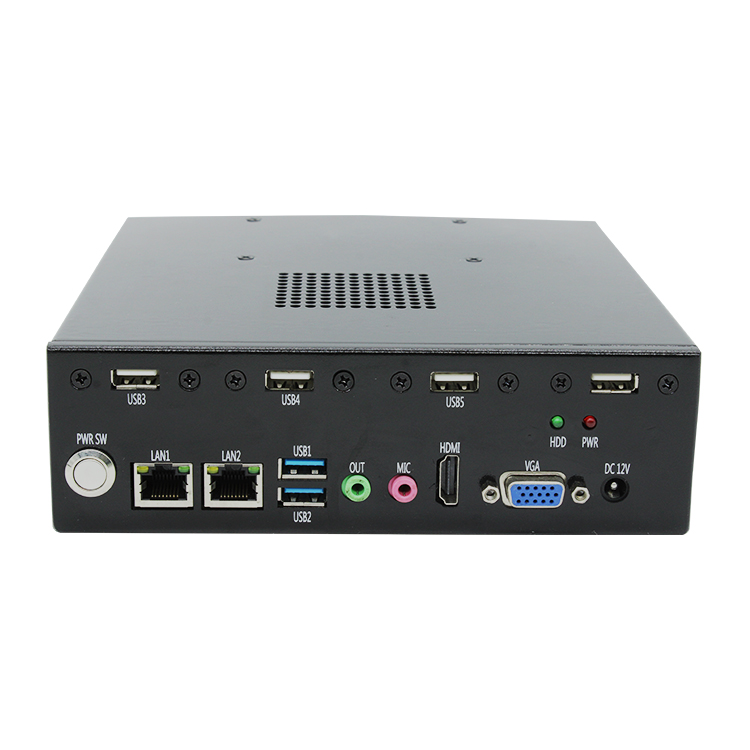 國(guó)產(chǎn)迷你主機(jī)桌面云終端瘦客戶機(jī)B3201