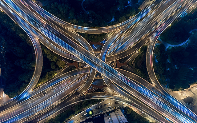 智能交通：嵌入式國產工控機在高速公路聯合監控的應用