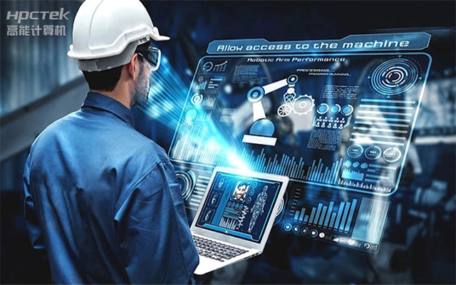 智能化發展，國產工控機賦能工業生產智能化轉型(圖1)