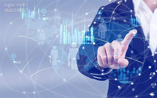 芯發展|高能計算機基于飛騰FT2000主板，支持智慧金融終端應用(圖1)