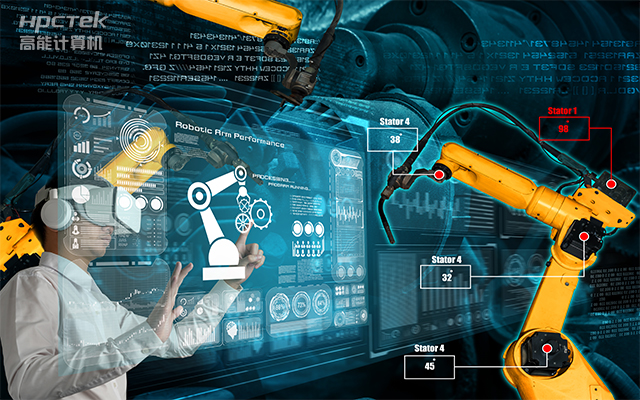 新型工業(yè)化的強(qiáng)大力量|國(guó)產(chǎn)工業(yè)主板，助力工業(yè)生產(chǎn)智能發(fā)展(圖1)