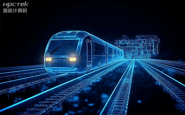 國(guó)產(chǎn)工控機(jī)在工業(yè)物流中的應(yīng)用：推動(dòng)產(chǎn)業(yè)升級(jí)與智能化發(fā)展(圖1)