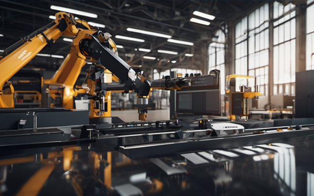 國產(chǎn)工控機在新型工業(yè)化中的關鍵角色與應用