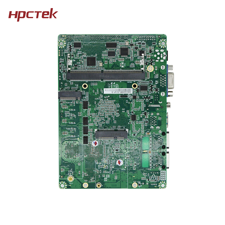 全國產(chǎn)主板S208F-D風華二號顯卡