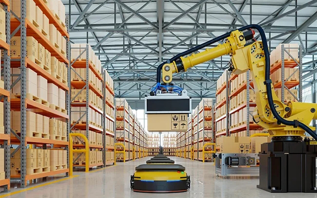 國產飛騰工控機，助力物流“最后一公里”