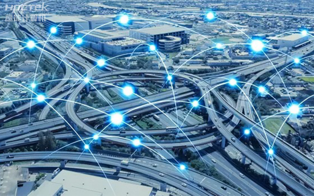 智慧交通服務綠色出行，看國產工控主板如何賦能？(圖1)