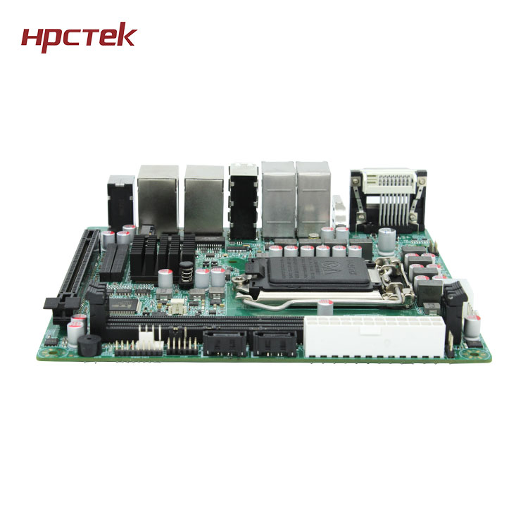 英特爾GM-M1001工控主板