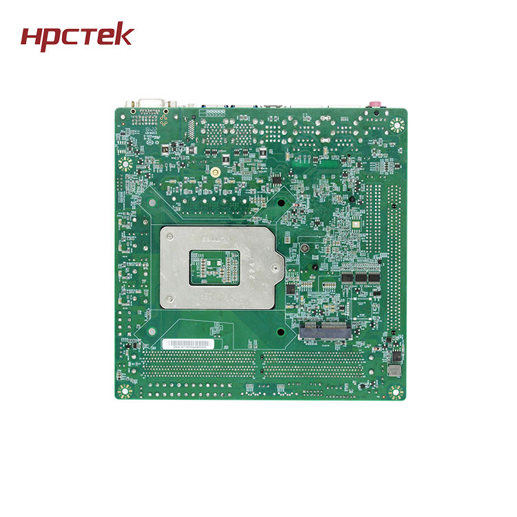 英特爾GM-M1001工控主板