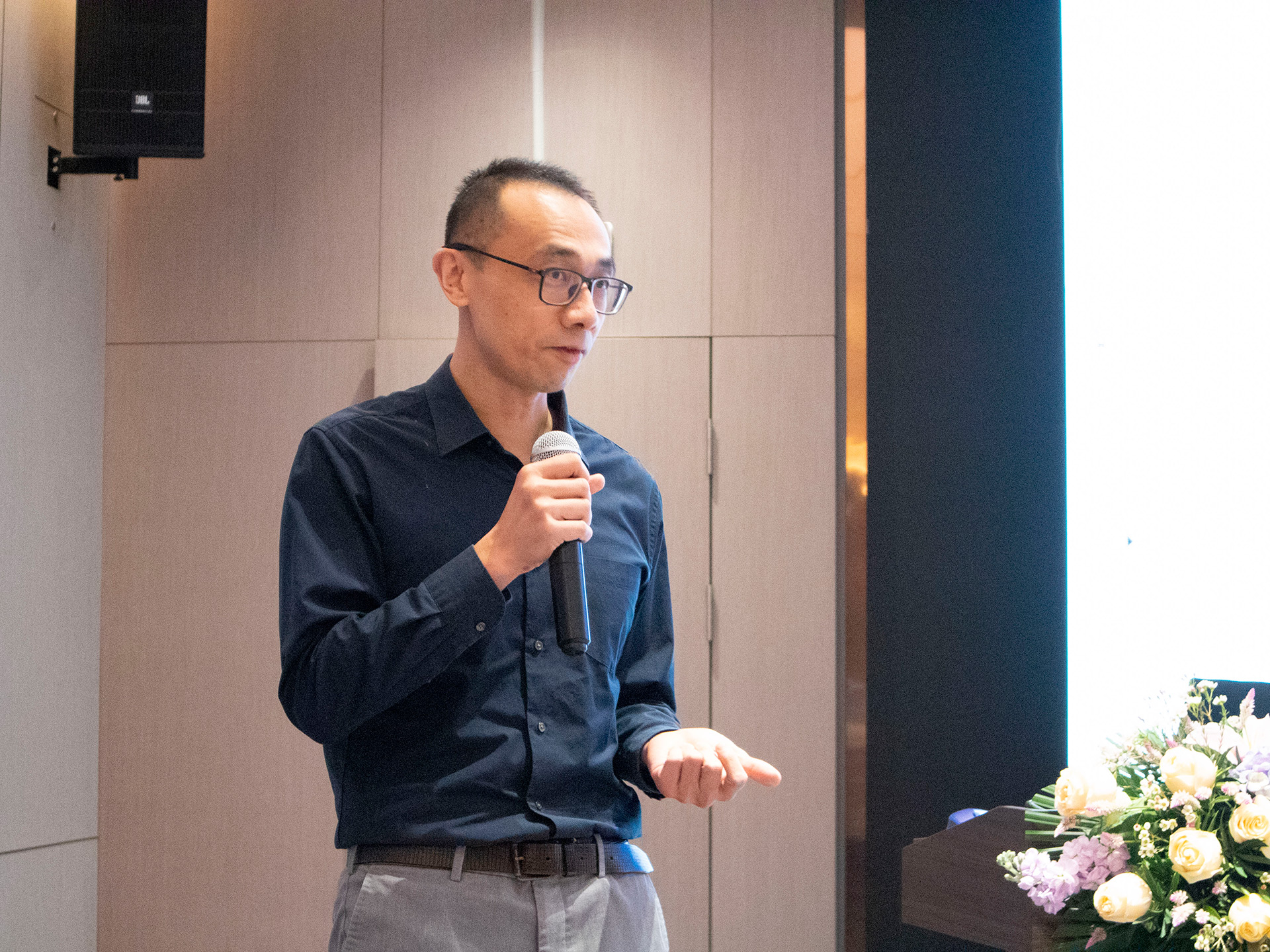 英特爾與高能計算機(jī)聯(lián)手舉辦,“高能計算機(jī)2023華南推廣會”圓滿結(jié)束(圖4) 英特爾與高能計算機(jī)聯(lián)手舉辦,“高能計算機(jī)2023華南推廣會”圓滿結(jié)束(圖4)