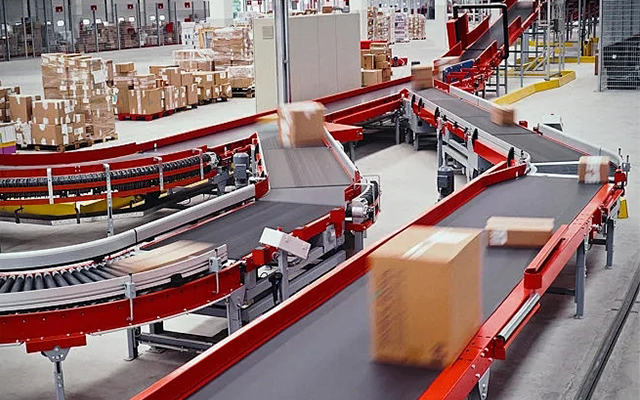 物流自動化快速發展，國產工控機在物流自動化發展當中的關鍵作用