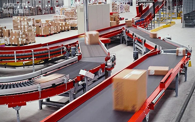 物流自動化快速發(fā)展，國產(chǎn)工控機在物流自動化發(fā)展當中的關鍵作用(圖1)