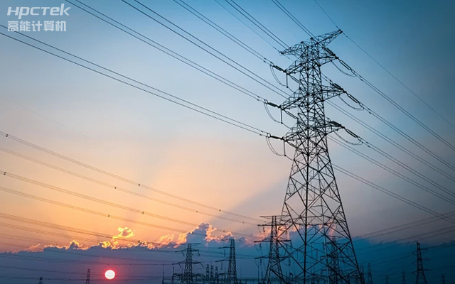 智能電網新風向，國產工控機助力電力行業邁向智能未來(圖1)