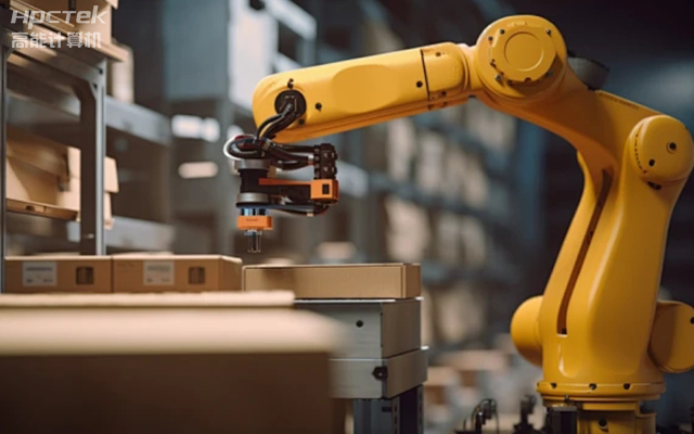 加快形成新質(zhì)生產(chǎn)力，國產(chǎn)工控機(jī)助推傳統(tǒng)工業(yè)煥發(fā)新生(圖1)