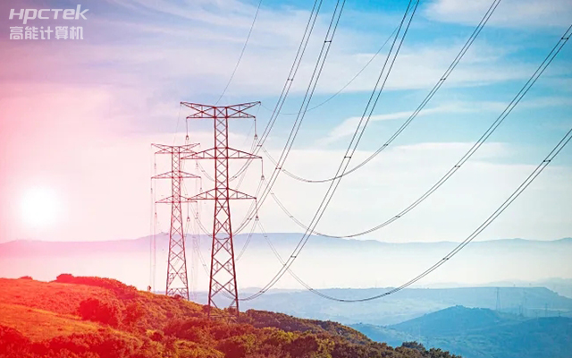 以數賦能——國產工控主板助力智慧電網加速前進(圖1) 以數賦能——國產工控主板助力智慧電網加速前進(圖1)