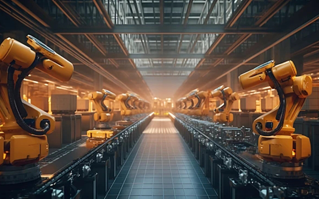 超越期待，探索國(guó)產(chǎn)工控機(jī)在智能制造中的無限可能