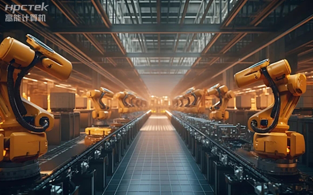 超越期待,探索國產工控機在智能制造中的無限可能(圖1) 超越期待,探索國產工控機在智能制造中的無限可能(圖1)