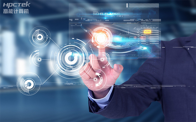 數字化融合，智能驅動，國產金融工控主板賦能金融自助終端應用(圖1)