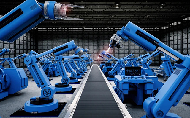 智能制造賦能工業高質量發展，國產工控機的獨特之處