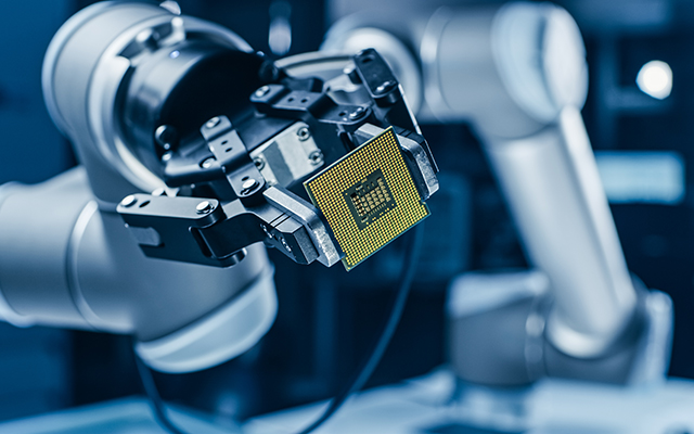 國產“芯”架構，高能計算機基于國產化龍芯平臺，推出多款龍芯工控整機賦能多行業發展