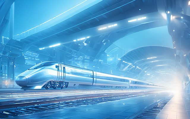 國產(chǎn)軌交芯力量，國產(chǎn)軌交工控機賦能智慧軌交新變革