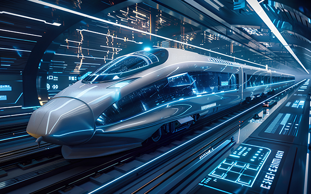 數(shù)據(jù)驅動未來，國產工控機與智能化軌道交通的完美結合