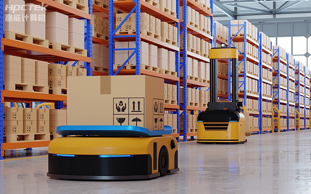 智慧物流市場規模不斷擴大，國產工控電腦助力智慧物流穩定運行(圖1)